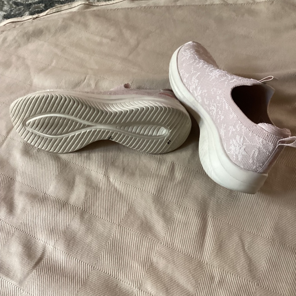 Skechers Ultra Flex 3.0- Flourish Me Slip-on Shoes "Rose Pink" Women's 8.5 - Picture 4 of 4